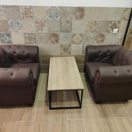 קלפה Apartamentos Pueblo Mar מראה חיצוני תמונה