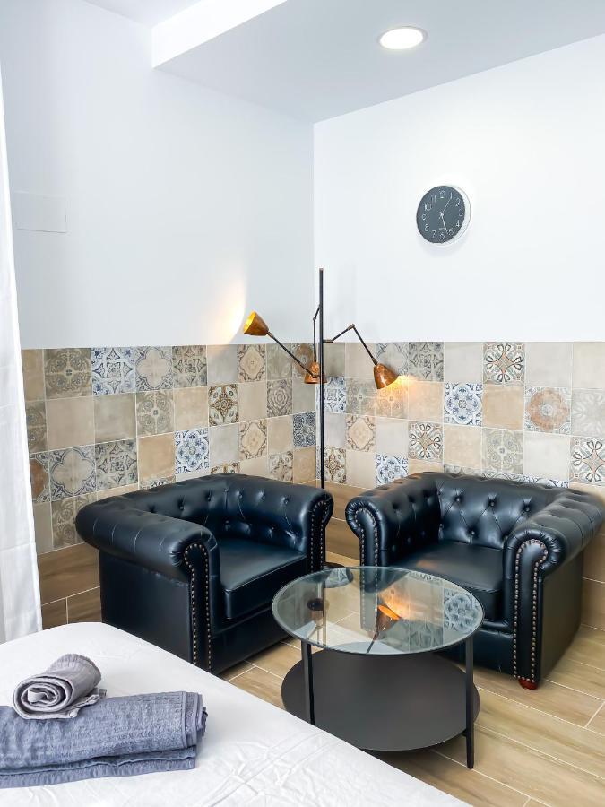 קלפה Apartamentos Pueblo Mar מראה חיצוני תמונה