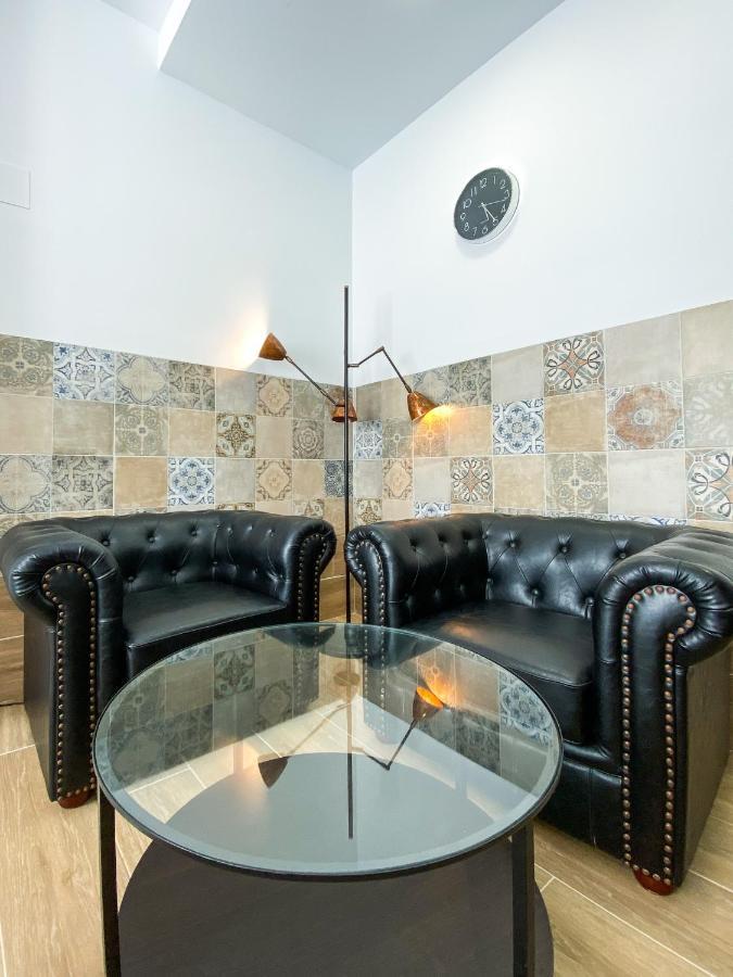קלפה Apartamentos Pueblo Mar מראה חיצוני תמונה