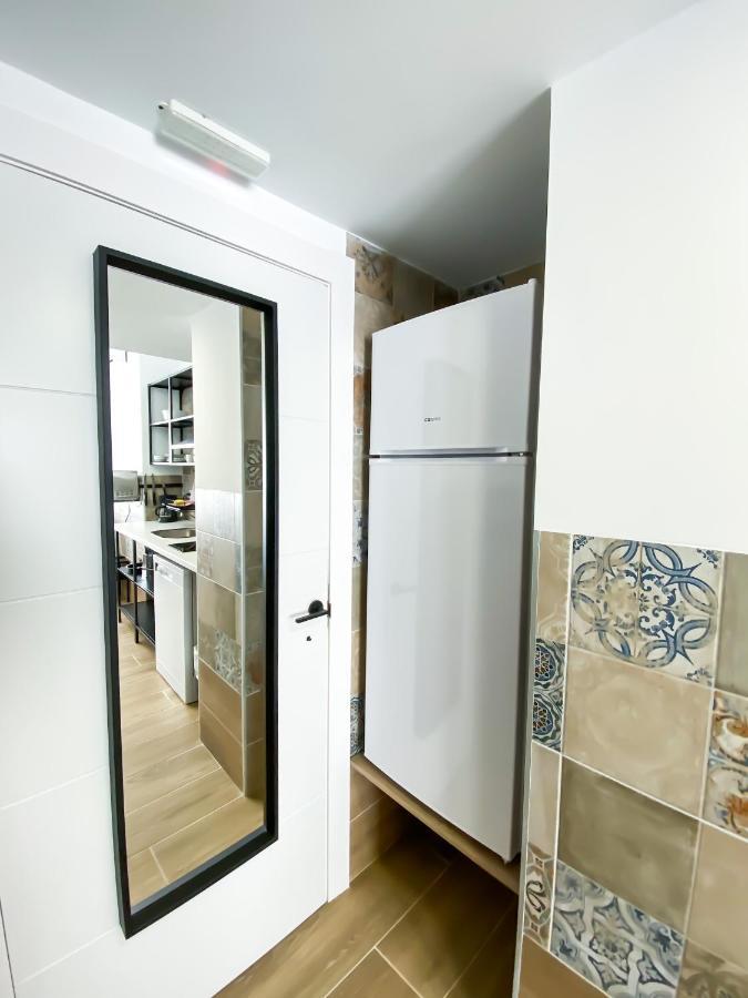 קלפה Apartamentos Pueblo Mar מראה חיצוני תמונה