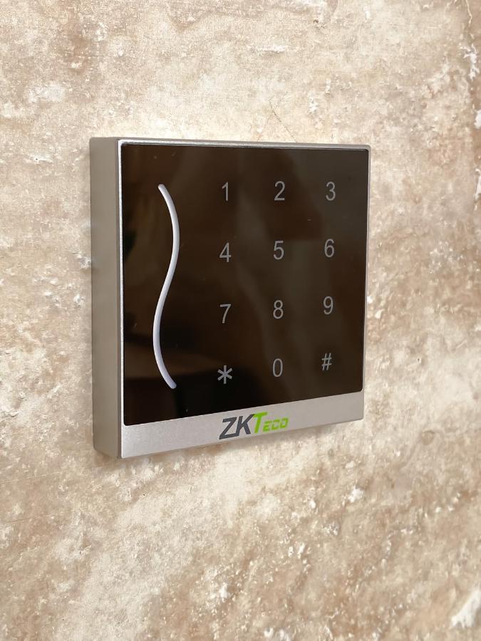קלפה Apartamentos Pueblo Mar מראה חיצוני תמונה