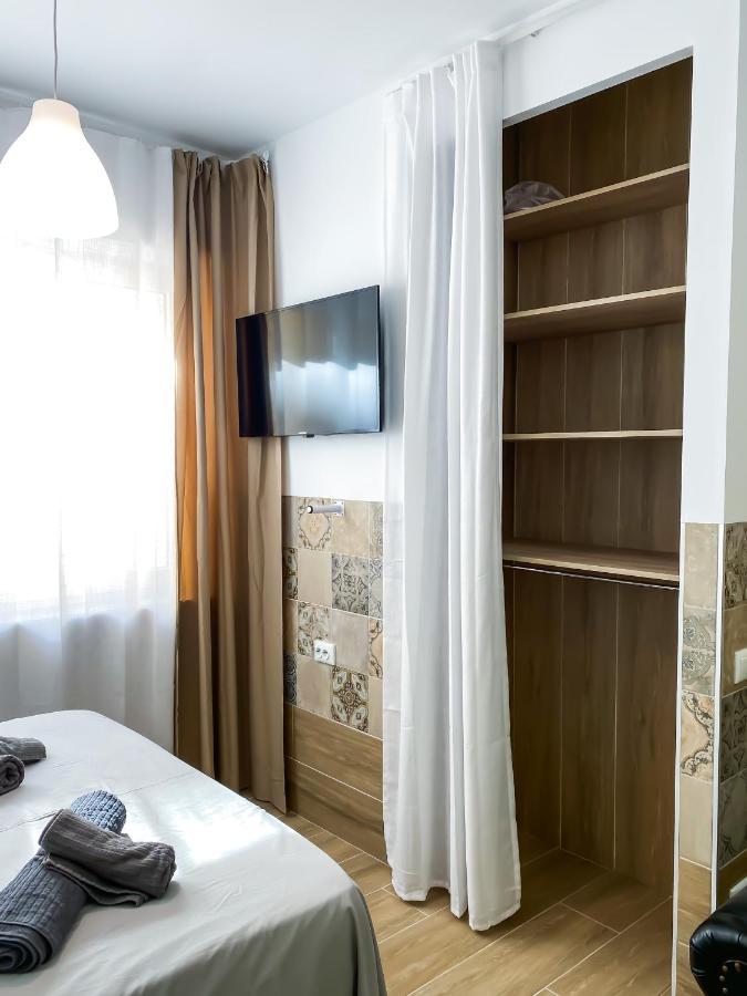 קלפה Apartamentos Pueblo Mar מראה חיצוני תמונה