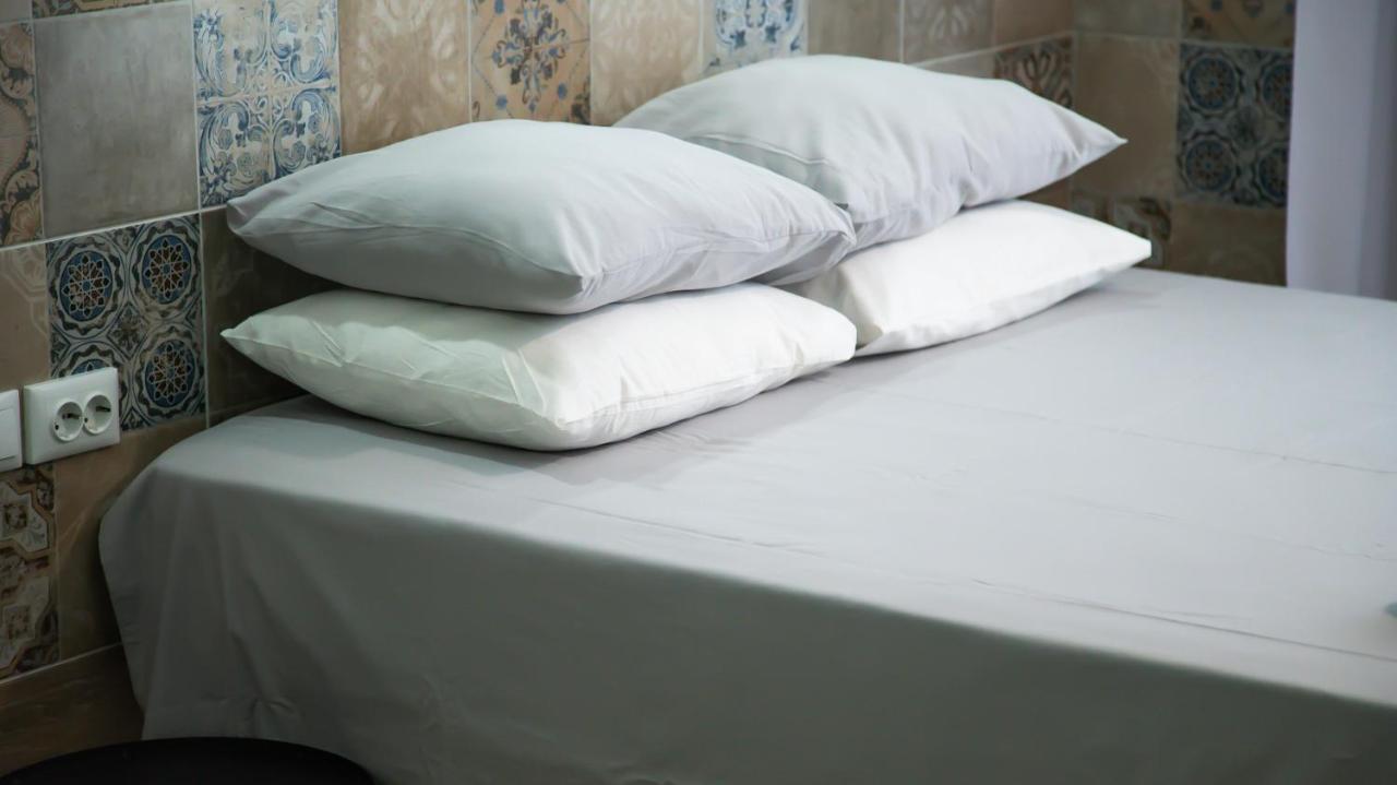 קלפה Apartamentos Pueblo Mar מראה חיצוני תמונה