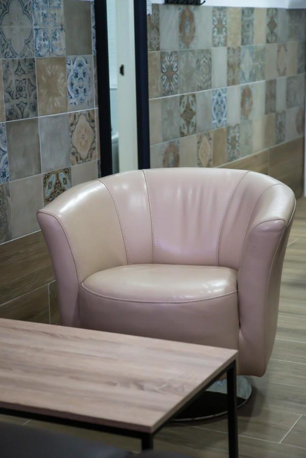 קלפה Apartamentos Pueblo Mar מראה חיצוני תמונה