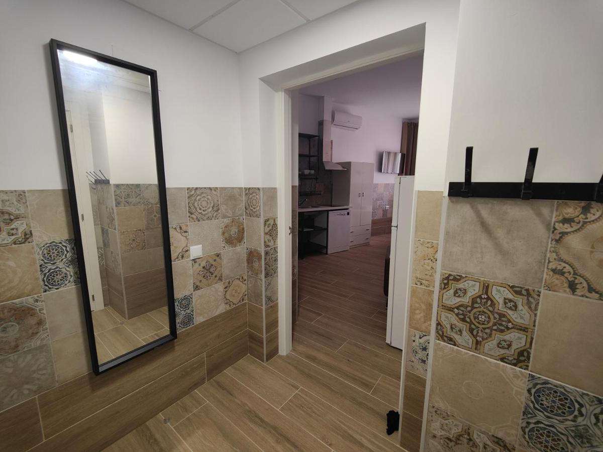 קלפה Apartamentos Pueblo Mar מראה חיצוני תמונה