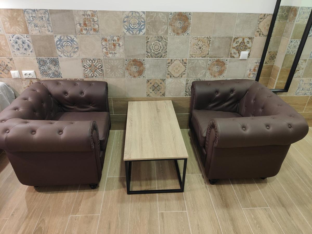 קלפה Apartamentos Pueblo Mar מראה חיצוני תמונה