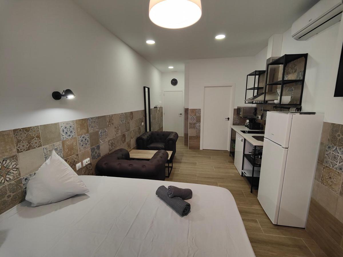 קלפה Apartamentos Pueblo Mar מראה חיצוני תמונה