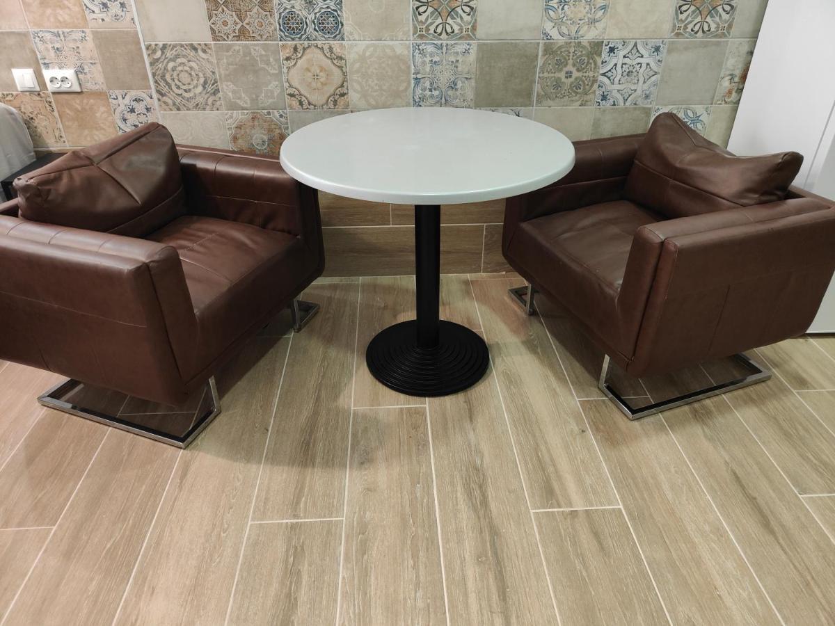 קלפה Apartamentos Pueblo Mar מראה חיצוני תמונה