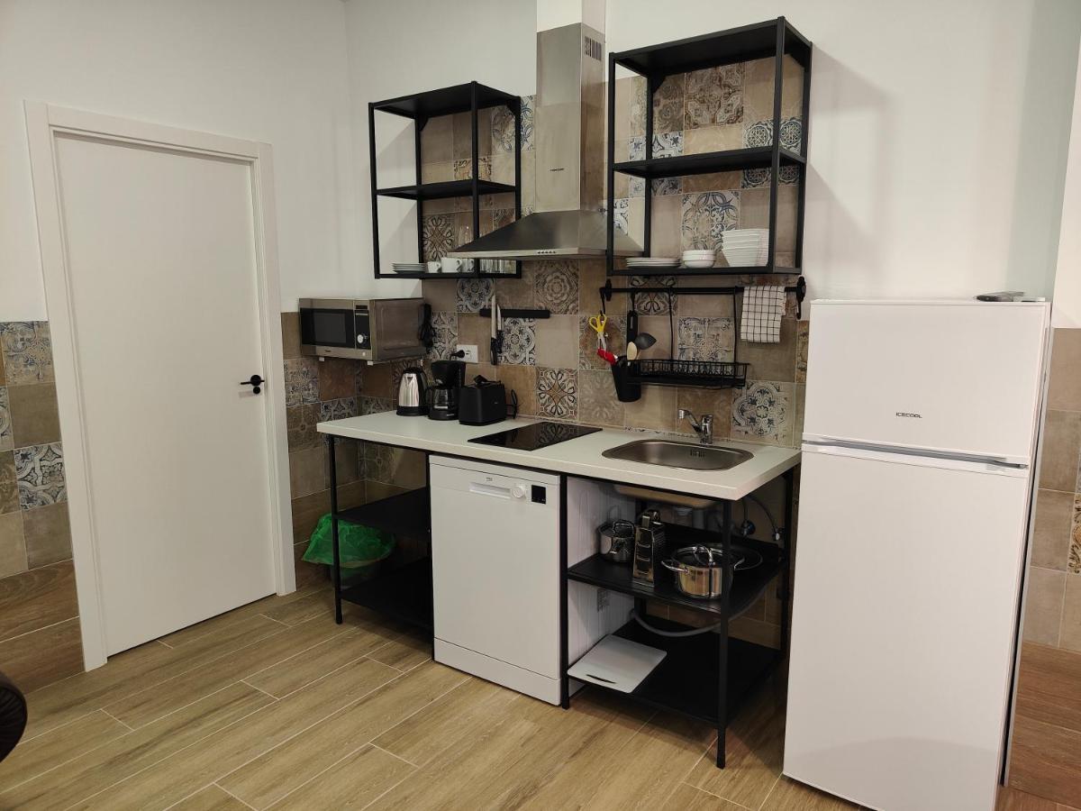 קלפה Apartamentos Pueblo Mar מראה חיצוני תמונה