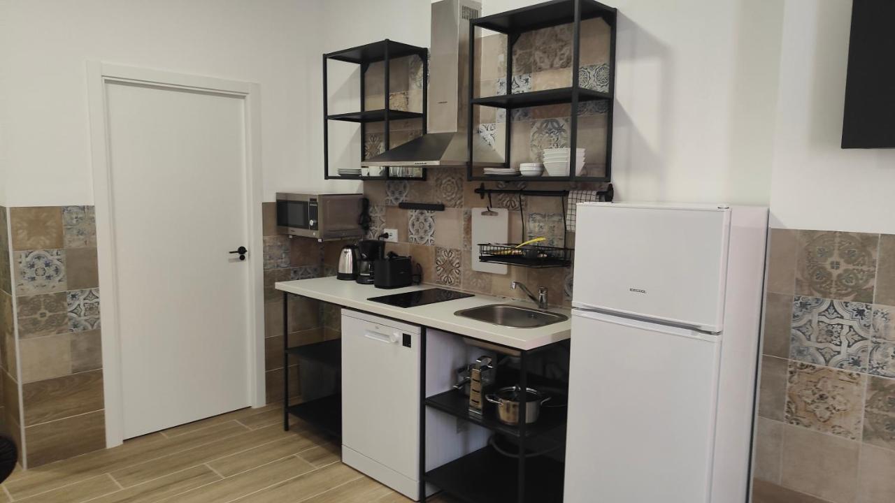 קלפה Apartamentos Pueblo Mar מראה חיצוני תמונה