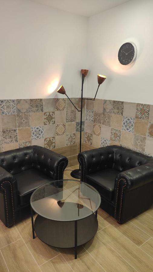 קלפה Apartamentos Pueblo Mar מראה חיצוני תמונה